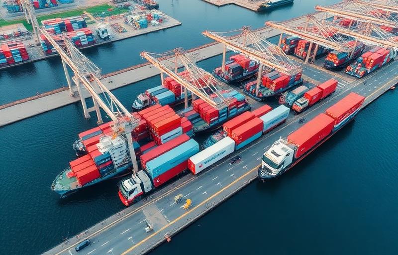 Logistics & Operations