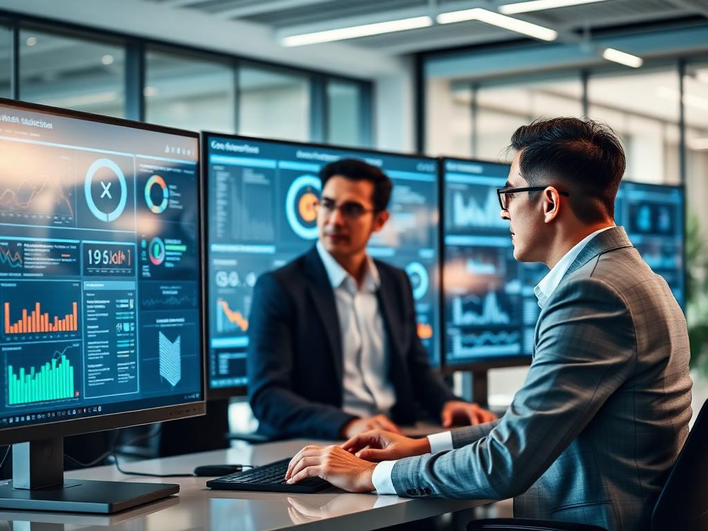 AI-Led Business Transformation