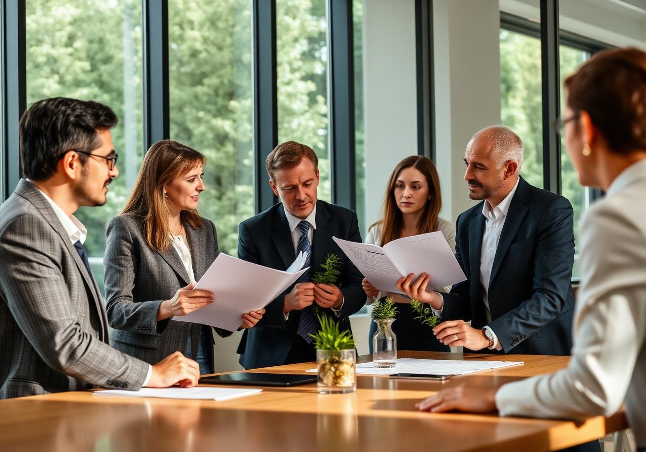 ESG & Sustainable Transformation