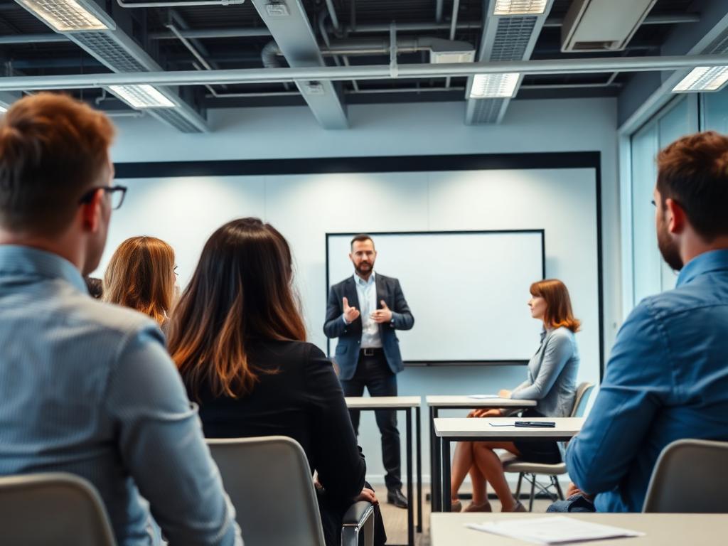 Training & Capability Building